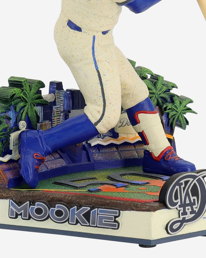 Mookie Betts Los Angeles Dodgers 2024 City Connect Bobblehead FOCO - FOCO.com