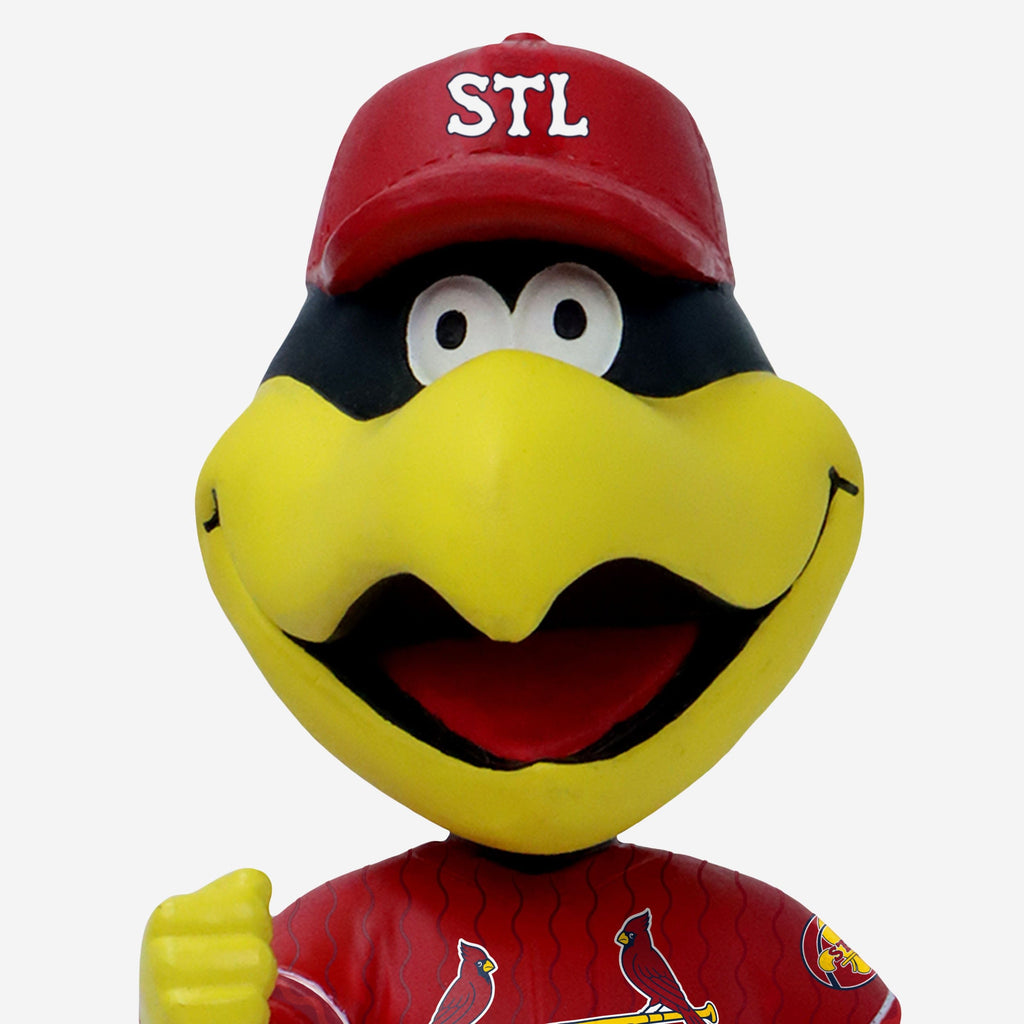 Fredbird St Louis Cardinals 2024 City Connect Mascot Bobblehead FOCO