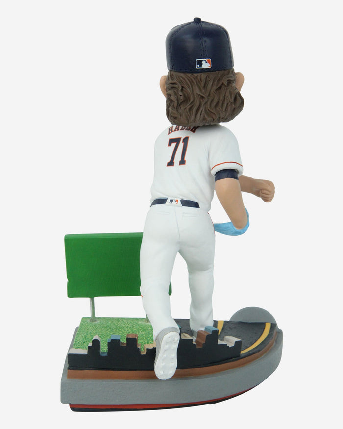 Josh Hader Houston Astros Next Stop Bobblehead FOCO - FOCO.com