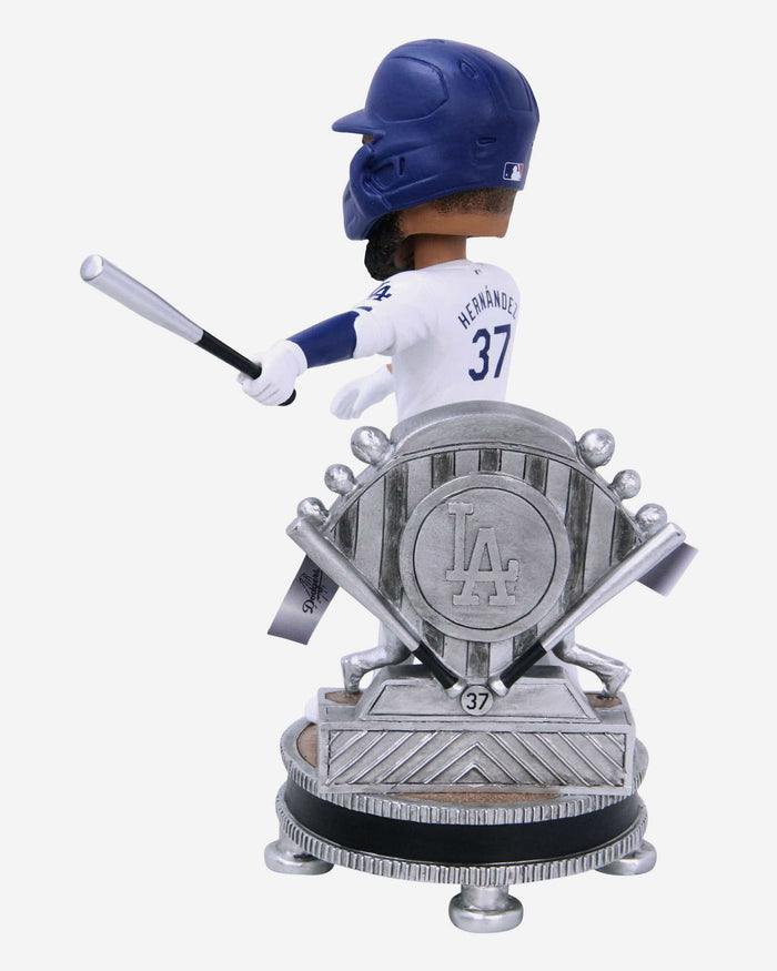 Teoscar Hernandez Los Angeles Dodgers 2024 Silver Slugger Bobblehead FOCO - FOCO.com