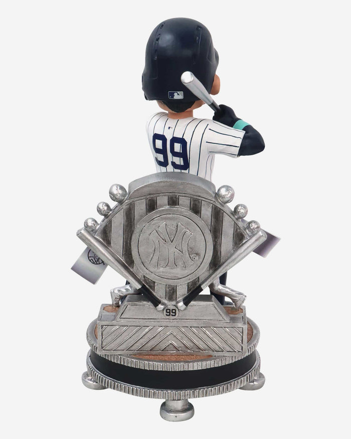Aaron Judge New York Yankees 2024 Silver Slugger Bobblehead FOCO - FOCO.com