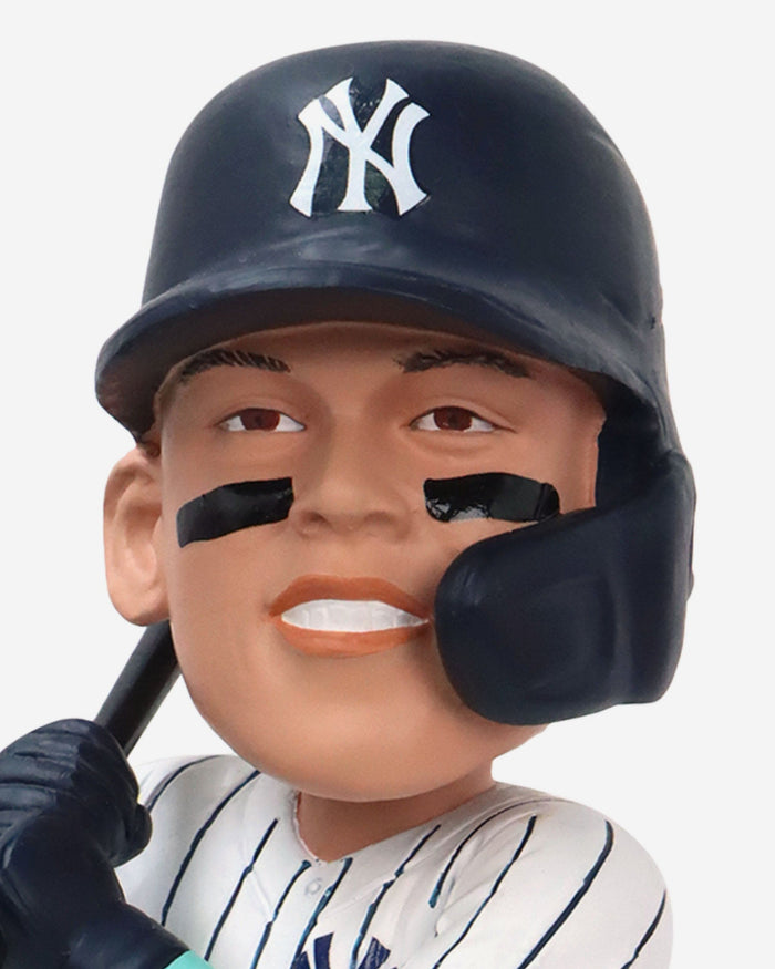 Aaron Judge New York Yankees 2024 Silver Slugger Bobblehead FOCO - FOCO.com