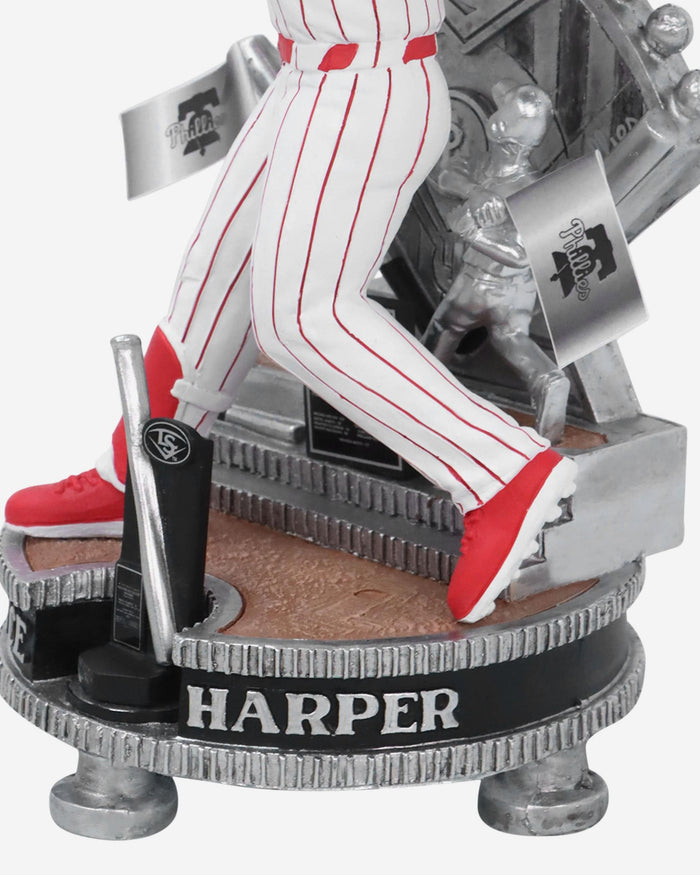 Bryce Harper Philadelphia Phillies 2024 Silver Slugger Bobblehead FOCO - FOCO.com