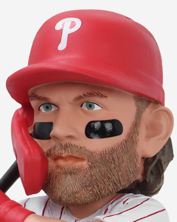 Bryce Harper Philadelphia Phillies 2024 Silver Slugger Bobblehead FOCO - FOCO.com