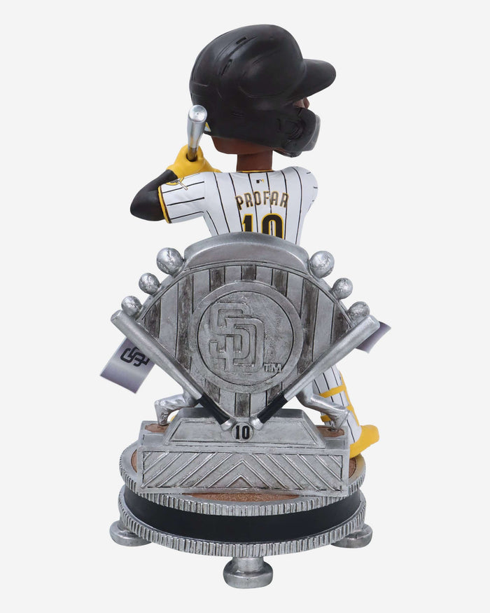 Jurickson Profar San Diego Padres 2024 Silver Slugger Bobblehead FOCO - FOCO.com