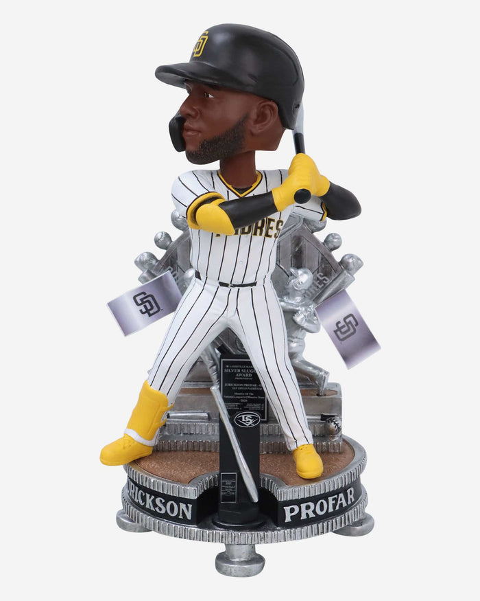 Jurickson Profar San Diego Padres 2024 Silver Slugger Bobblehead FOCO - FOCO.com