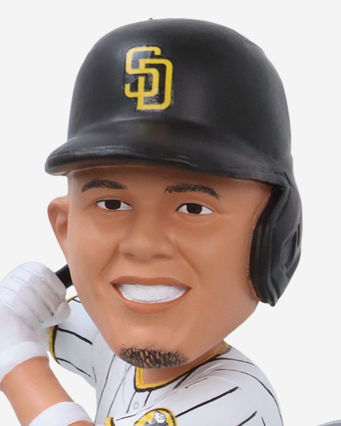 Manny Machado San Diego Padres 2024 Silver Slugger Bobblehead FOCO - FOCO.com