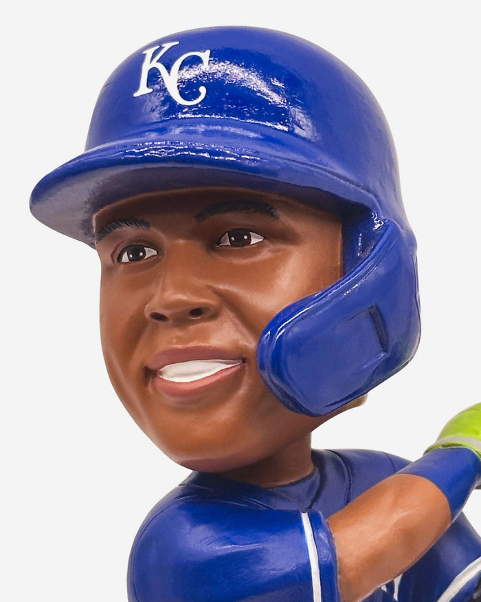 Salvador Perez Kansas City Royals 250 Home Runs Bobblehead FOCO - FOCO.com