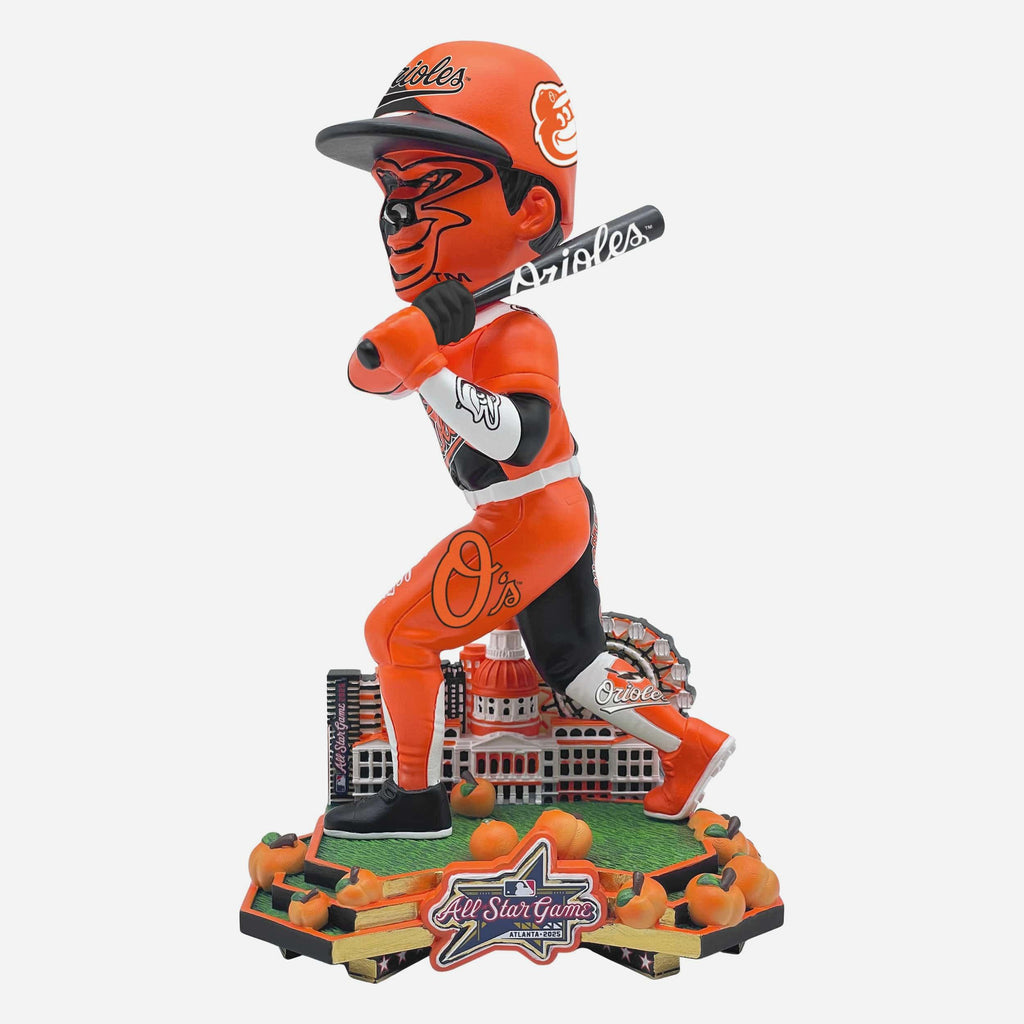 Baltimore Orioles 2025 MLB All-Star Bobbles on Parade Bobblehead FOCO - FOCO.com