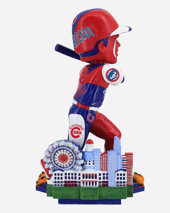 Chicago Cubs 2025 MLB All-Star Bobbles on Parade Bobblehead FOCO - FOCO.com