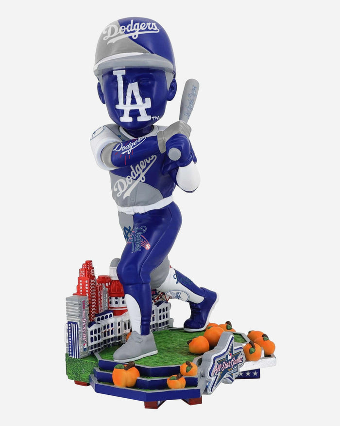 Los Angeles Dodgers 2025 MLB All-Star Bobbles on Parade Bobblehead FOCO - FOCO.com