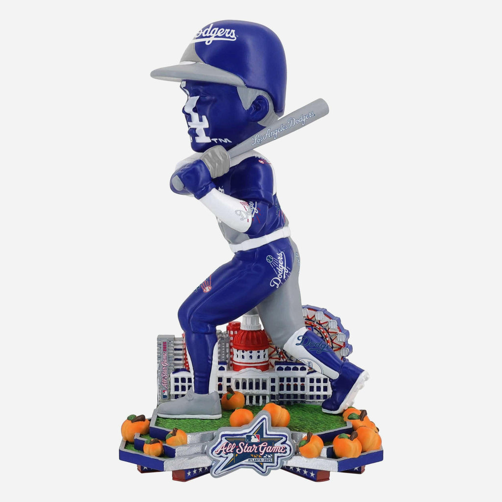 Los Angeles Dodgers 2025 MLB All-Star Bobbles on Parade Bobblehead FOCO - FOCO.com