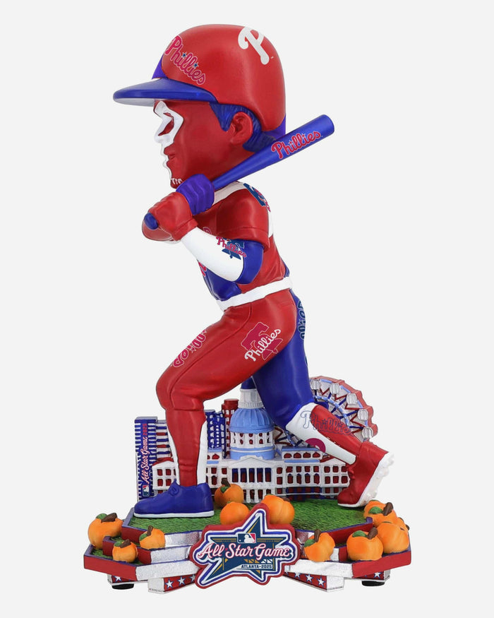 Philadelphia Phillies 2025 MLB All-Star Bobbles on Parade Bobblehead FOCO - FOCO.com