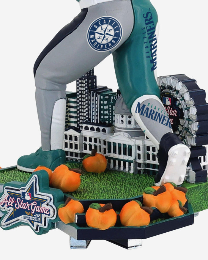 Seattle Mariners 2025 MLB All-Star Bobbles on Parade Bobblehead FOCO - FOCO.com