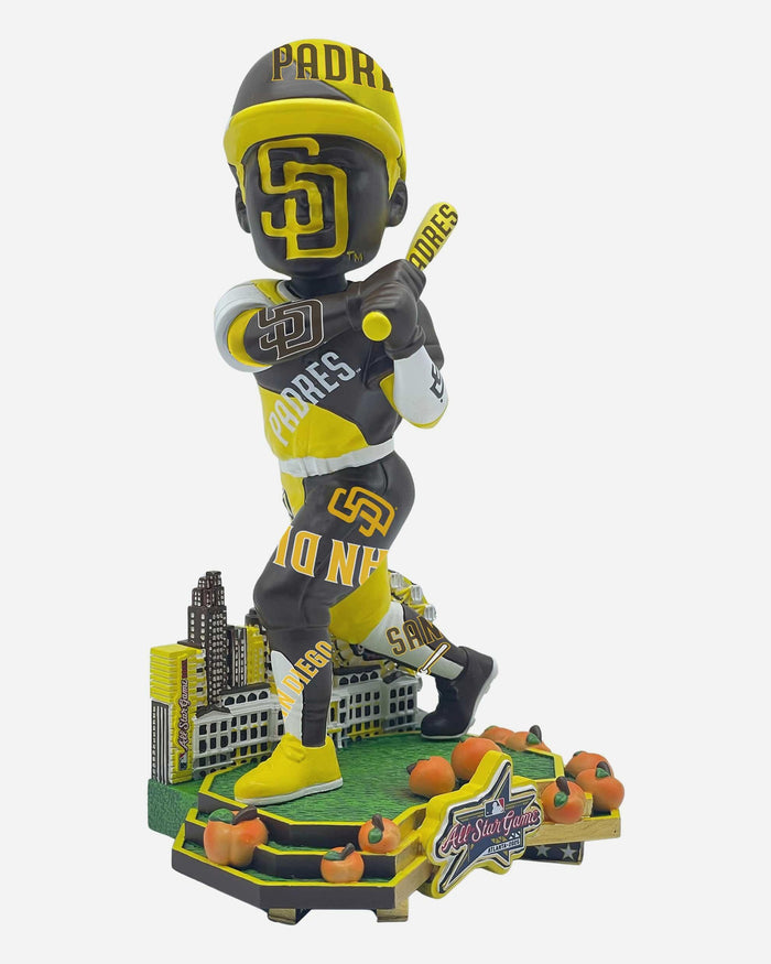 San Diego Padres 2025 MLB All-Star Bobbles on Parade Bobblehead FOCO - FOCO.com