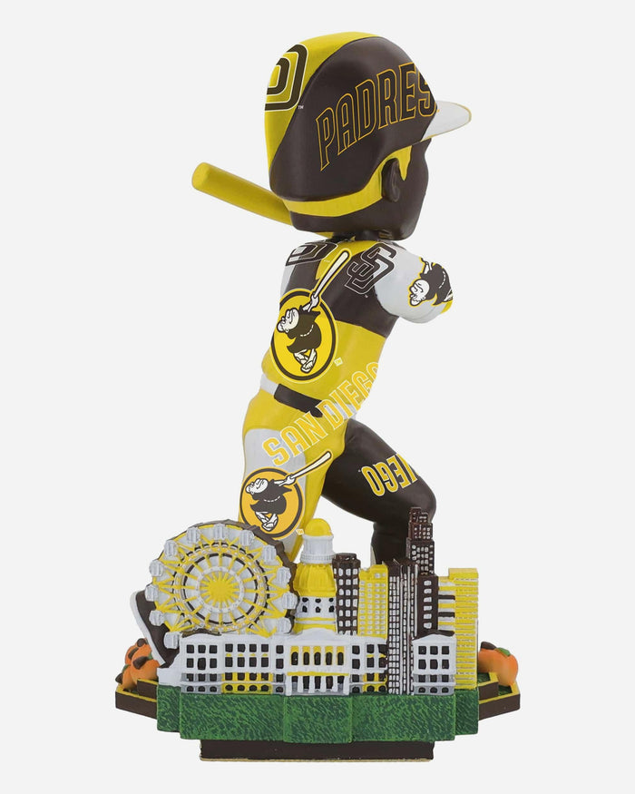 San Diego Padres 2025 MLB All-Star Bobbles on Parade Bobblehead FOCO - FOCO.com