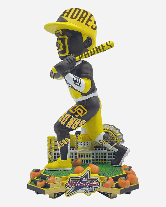 San Diego Padres 2025 MLB All-Star Bobbles on Parade Bobblehead FOCO - FOCO.com