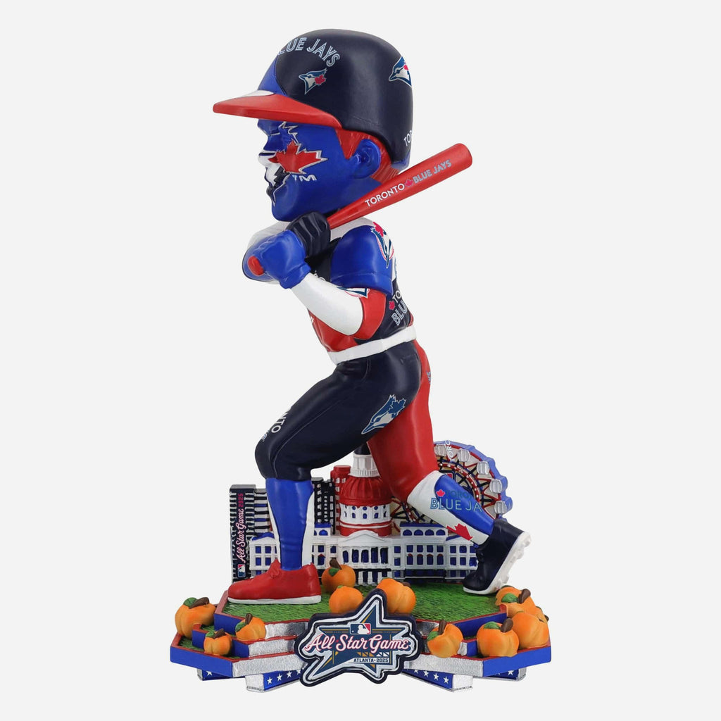 Toronto Blue Jays 2025 MLB All-Star Bobbles on Parade Bobblehead FOCO - FOCO.com