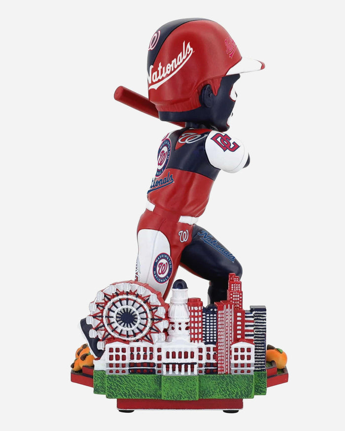 Washington Nationals 2025 MLB All-Star Bobbles on Parade Bobblehead FOCO - FOCO.com
