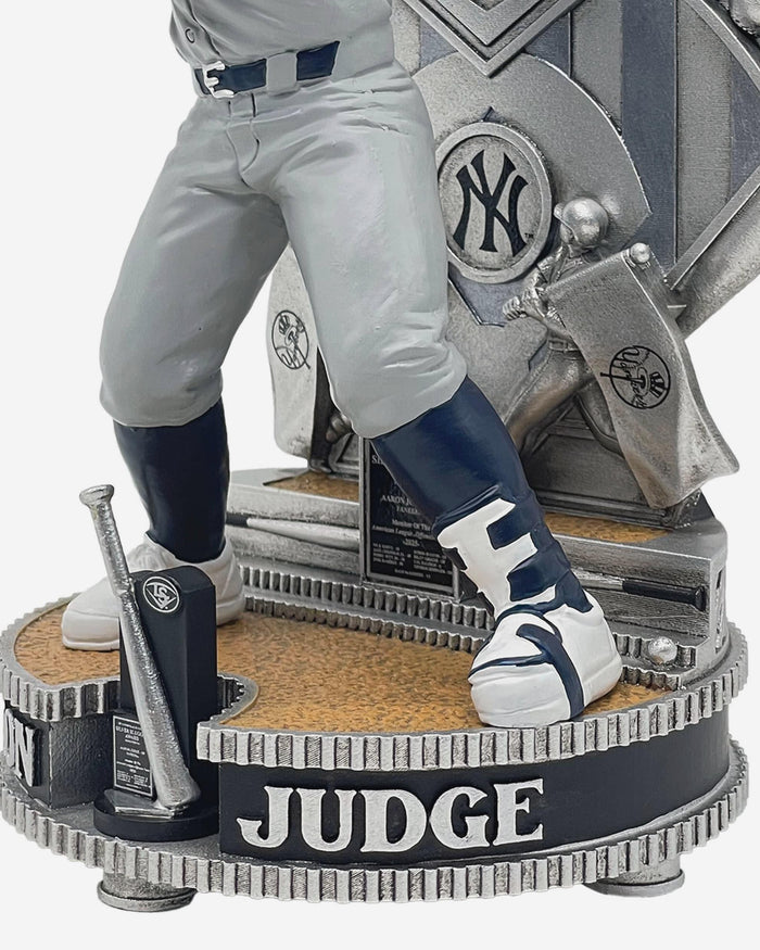 Aaron Judge New York Yankees 2025 Silver Slugger Bobblehead FOCO - FOCO.com