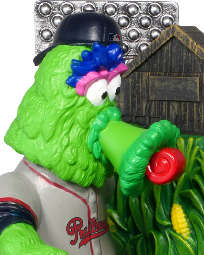 Philadelphia Phillies & Minnesota Twins 2026 Dyersville Maybe This is Heaven Mascot Dual Bobblehead FOCO - FOCO.com