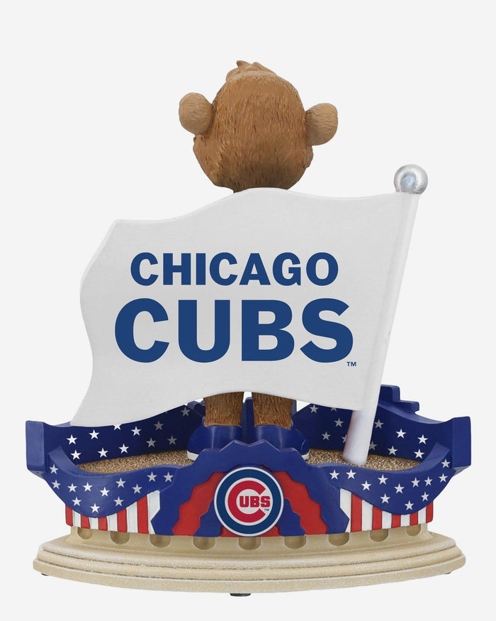 Clark Chicago Cubs 2026 Opening Day Mascot Bobblehead FOCO - FOCO.com