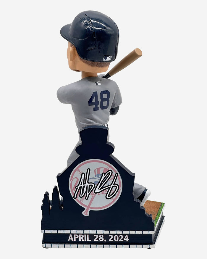 Anthony Rizzo New York Yankees 300 Home Run Bobblehead FOCO - FOCO.com