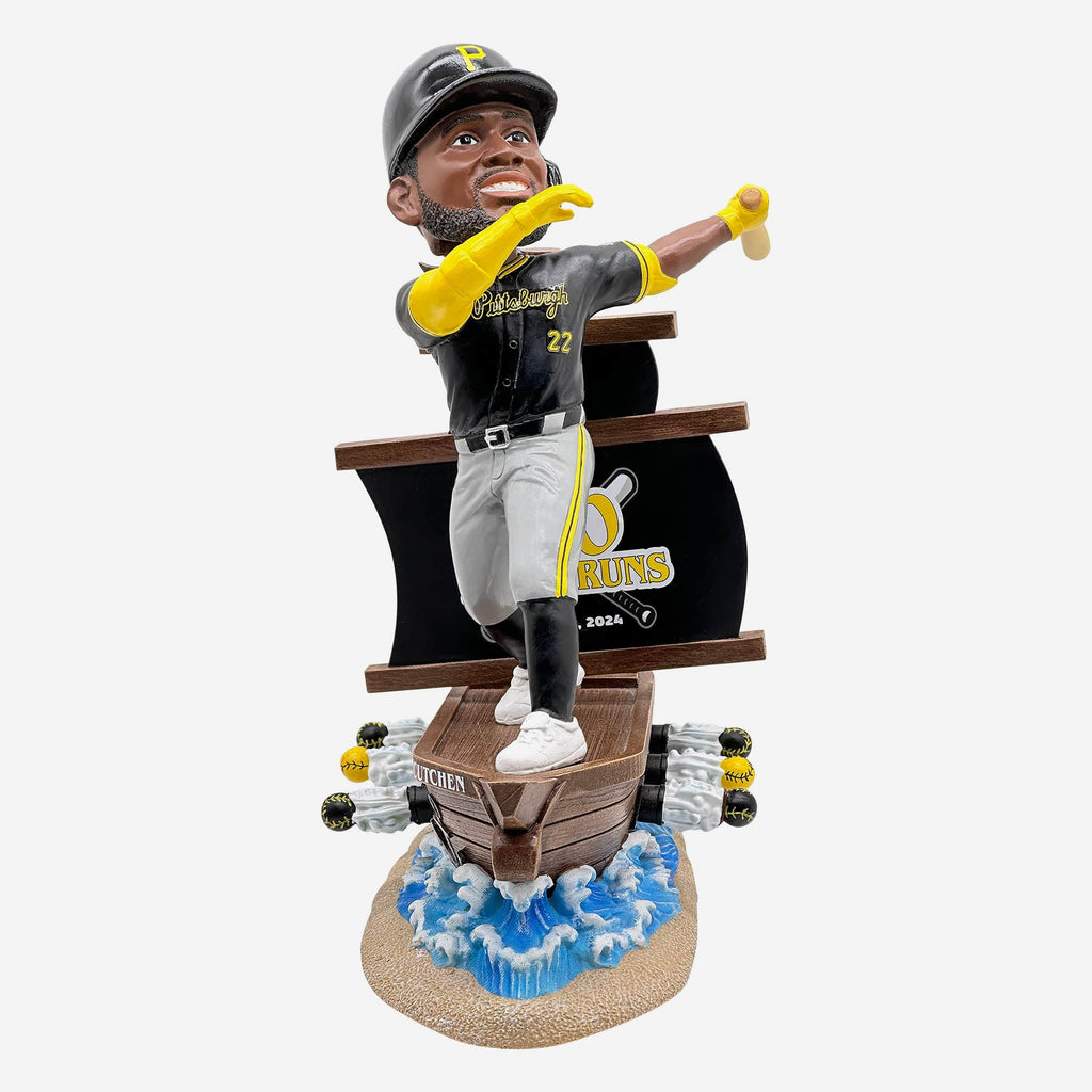 Andrew McCutchen Pittsburgh Pirates 300 Home Run Bobblehead FOCO - FOCO.com