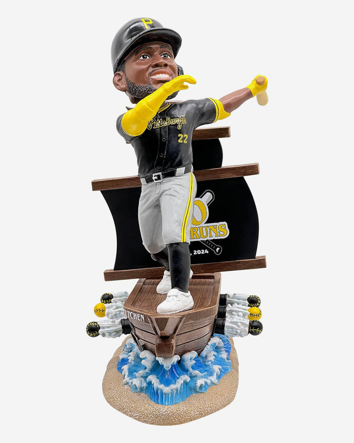 Andrew McCutchen Pittsburgh Pirates 300 Home Run Bobblehead FOCO - FOCO.com