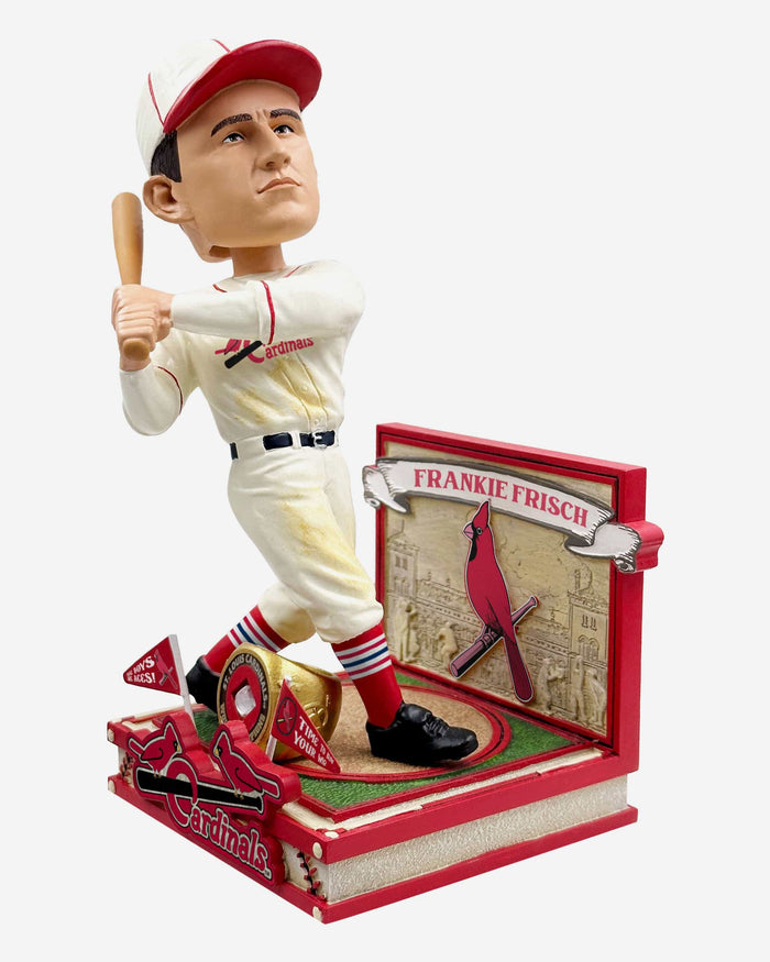 Frankie Frisch St Louis Cardinals 1934 World Champion Bobblehead FOCO - FOCO.com