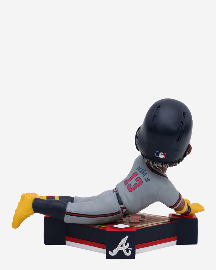 Ronald Acuna Jr Atlanta Braves 30 Home Run 60 Stolen Base Club Bobblehead FOCO - FOCO.com