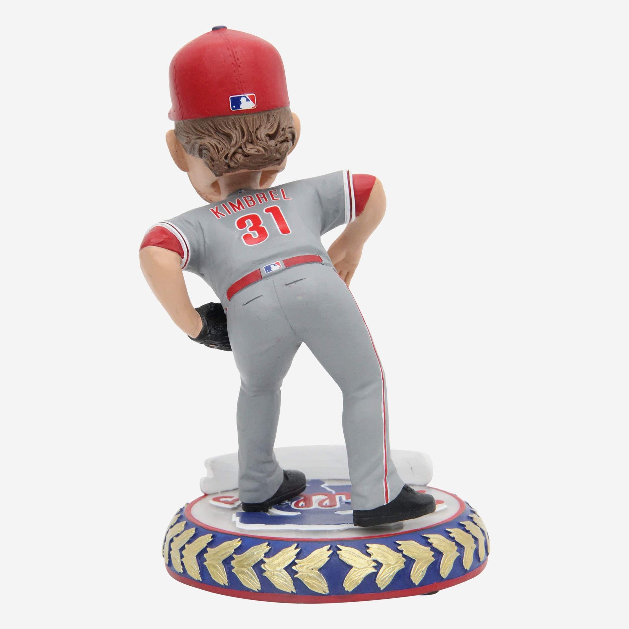 Craig Kimbrel Philadelphia Phillies 400 Saves Bobblehead FOCO