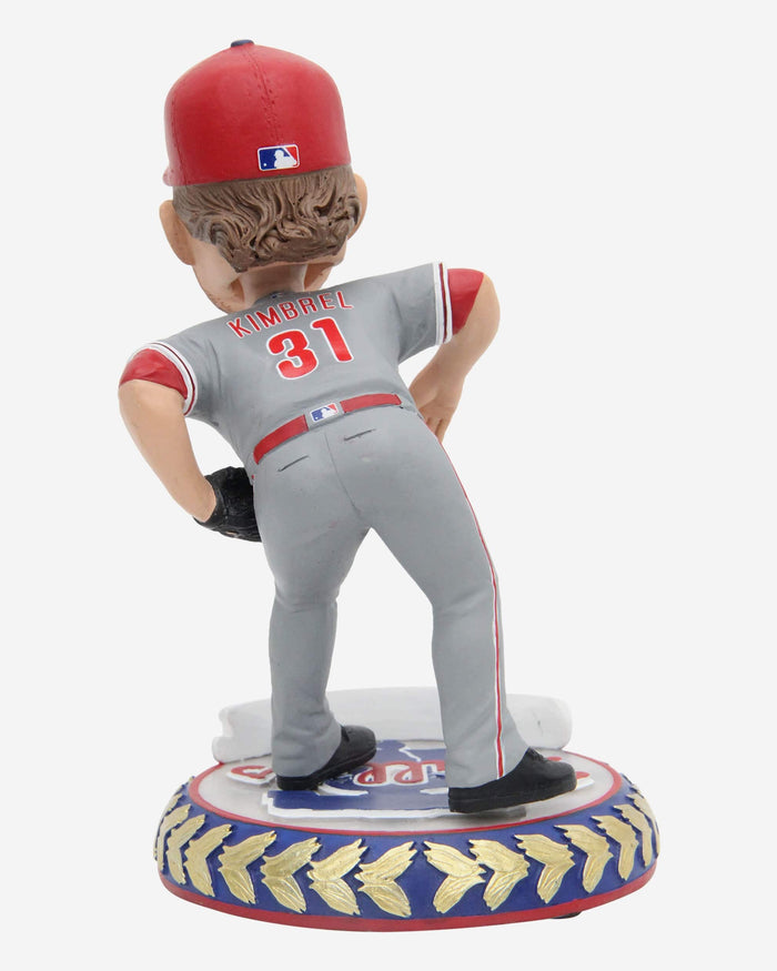 Craig Kimbrel Philadelphia Phillies 400 Saves Bobblehead FOCO - FOCO.com
