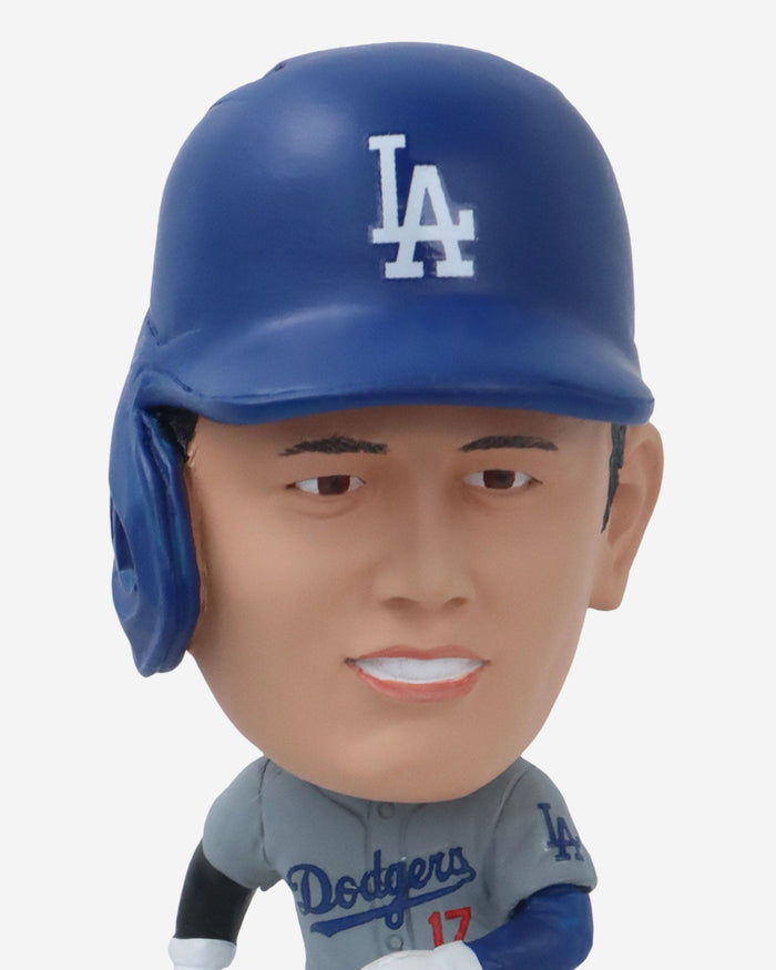 Shohei Ohtani Los Angeles Dodgers 50 Home Runs & 50 Stolen Bases Mini Bighead Bobblehead  FOCO - FOCO.com