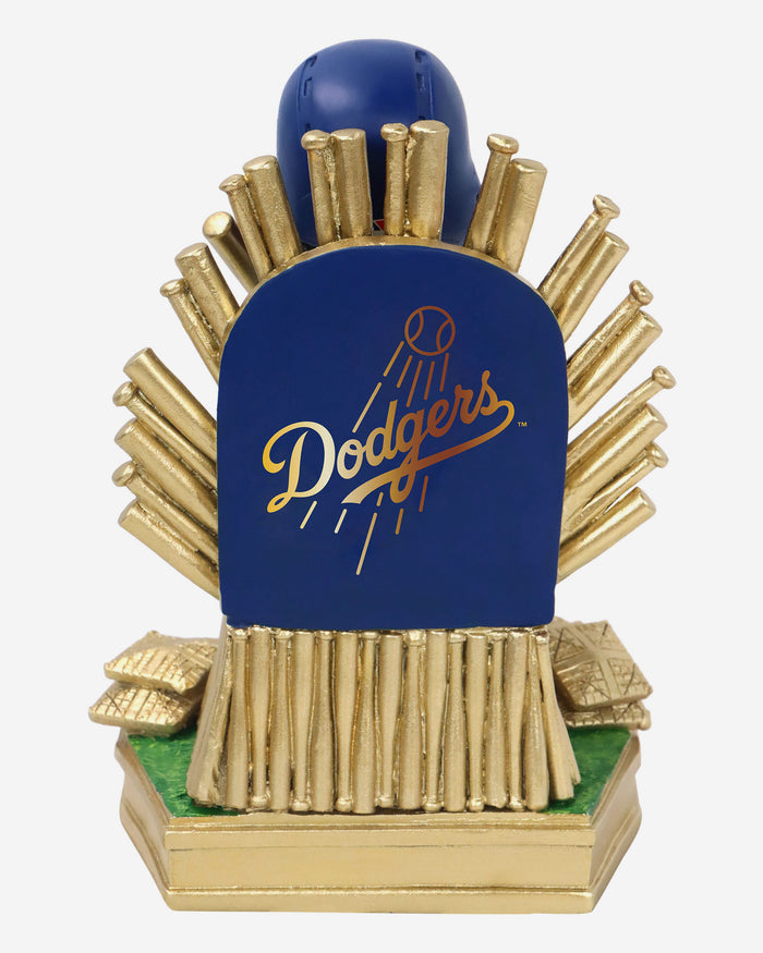 Shohei Ohtani Los Angeles Dodgers 50 Home Runs & 50 Stolen Bases Club of One Throne Bobblehead FOCO - FOCO.com