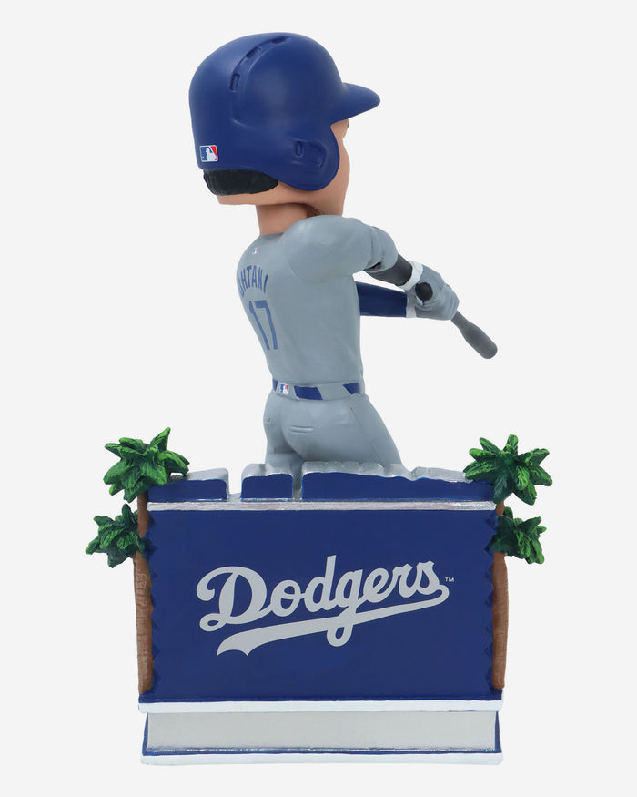 Shohei Ohtani Los Angeles Dodgers 50 Home Runs & 50 Stolen Bases Bobblehead FOCO - FOCO.com