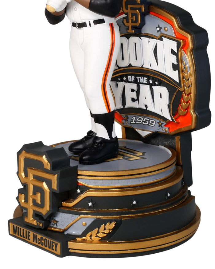 Willie McCovey San Francisco Giants 1959 Rookie of the Year Bobblehead