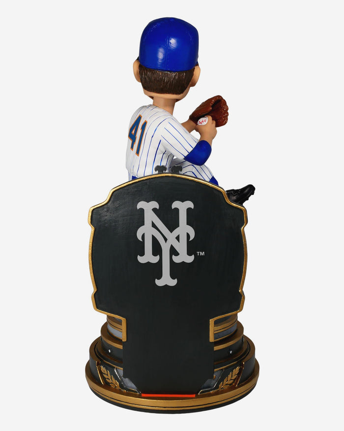 Tom Seaver New York Mets 1967 Rookie of the Year Bobblehead FOCO - FOCO.com