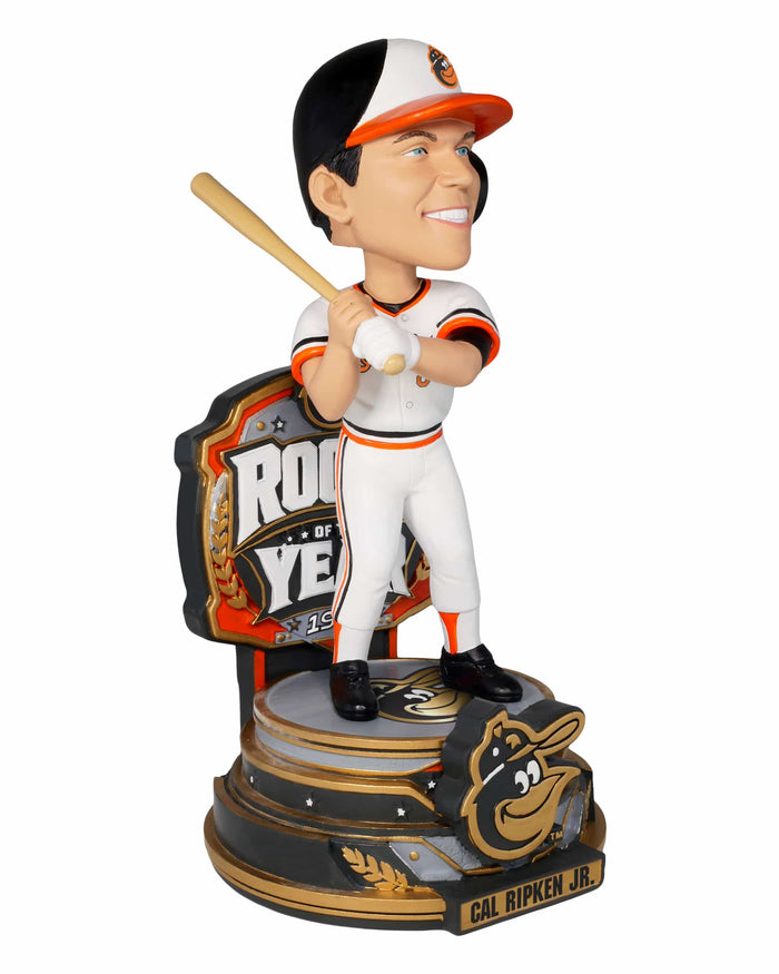 Cal Ripken Jr Baltimore Orioles 1982 Rookie of the Year Bobblehead