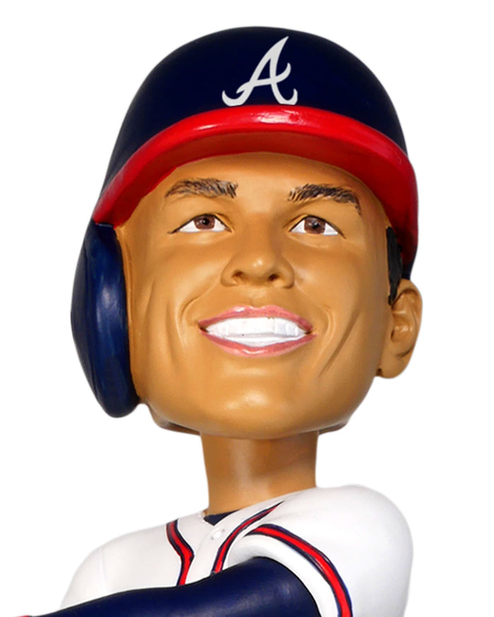 David Justice Atlanta Braves 1990 Rookie of the Year Bobblehead
