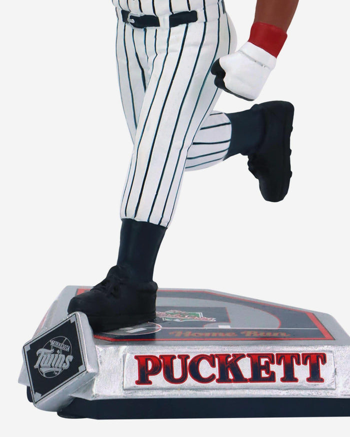 Kirby Puckett Minnesota Twins 1991 World Series Game 6 Walk Off Home Run Bobblehead FOCO - FOCO.com