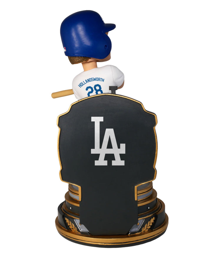 Todd Hollandsworth Los Angeles Dodgers 1996 Rookie of the Year Bobblehead FOCO - FOCO.com