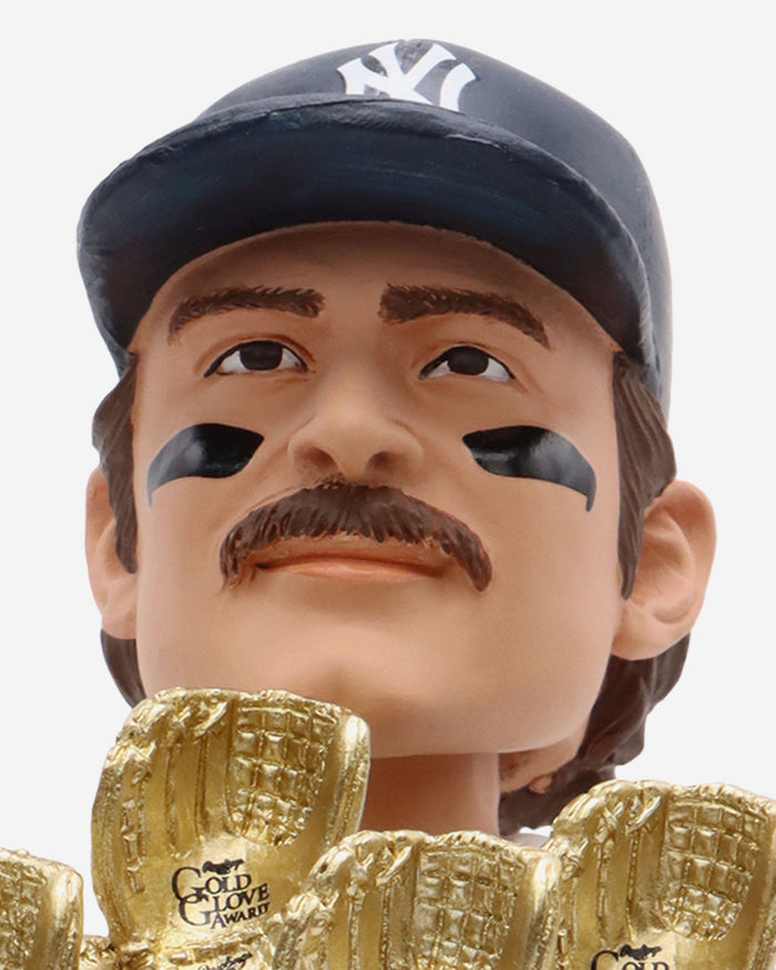 Don Mattingly New York Yankees 9X Gold Glove Award Bobblehead FOCO - FOCO.com
