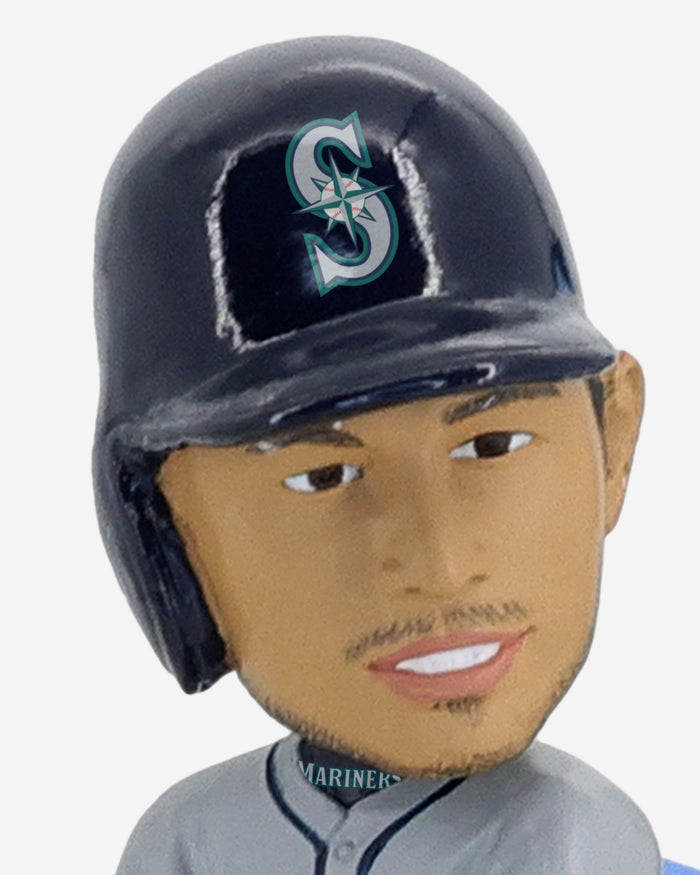 Ichiro Suzuki & Shohei Ohtani Seattle Mariners & Los Angeles Dodgers All-Star Home Run History Dual Bobblehead FOCO - FOCO.com