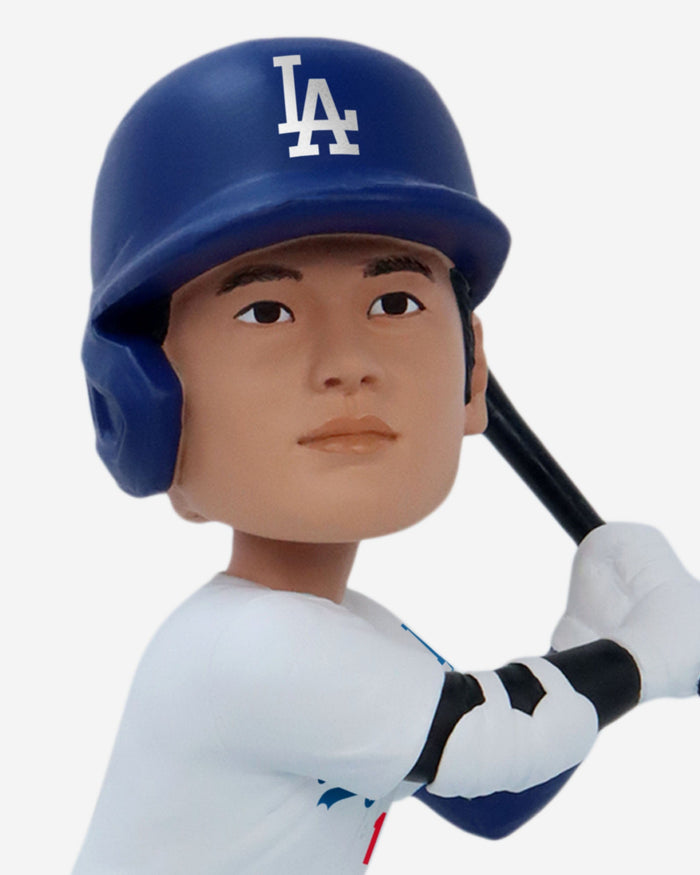 Shohei Ohtani Los Angeles Dodgers Birthday Cake Bobblehead FOCO - FOCO.com