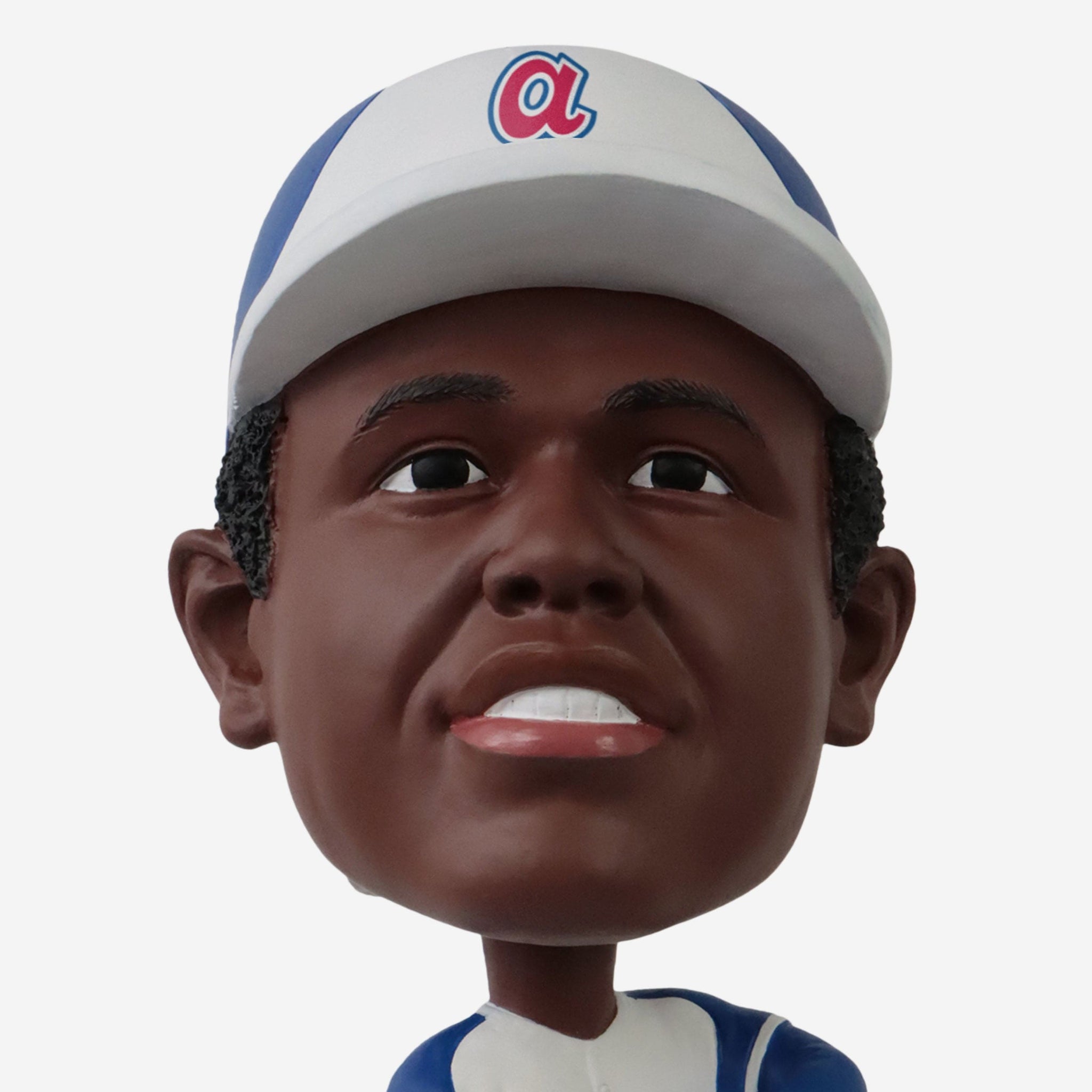 Hank Aaron Atlanta Braves Career Stat Bobblehead FOCO