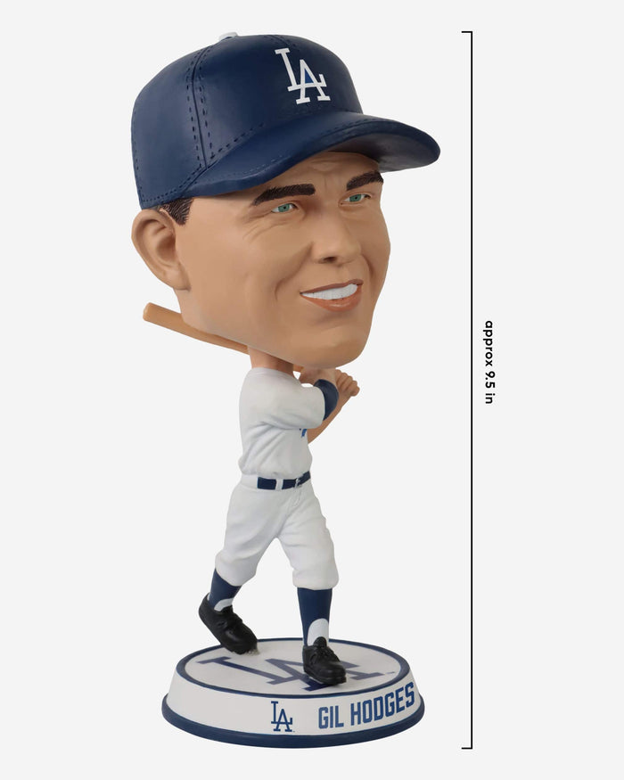 Gil Hodges Los Angeles Dodgers Bighead Bobblehead FOCO - FOCO.com