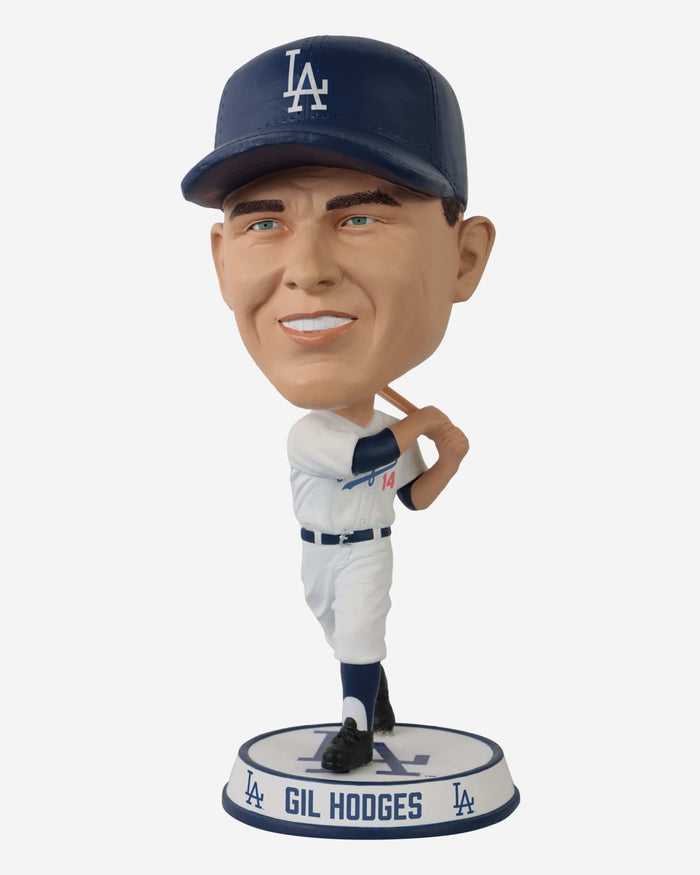 Gil Hodges Los Angeles Dodgers Bighead Bobblehead FOCO - FOCO.com