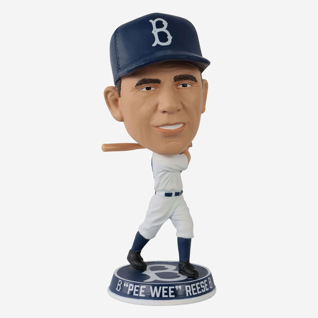 Pee Wee Reese Brooklyn Dodgers Bighead Bobblehead FOCO - FOCO.com