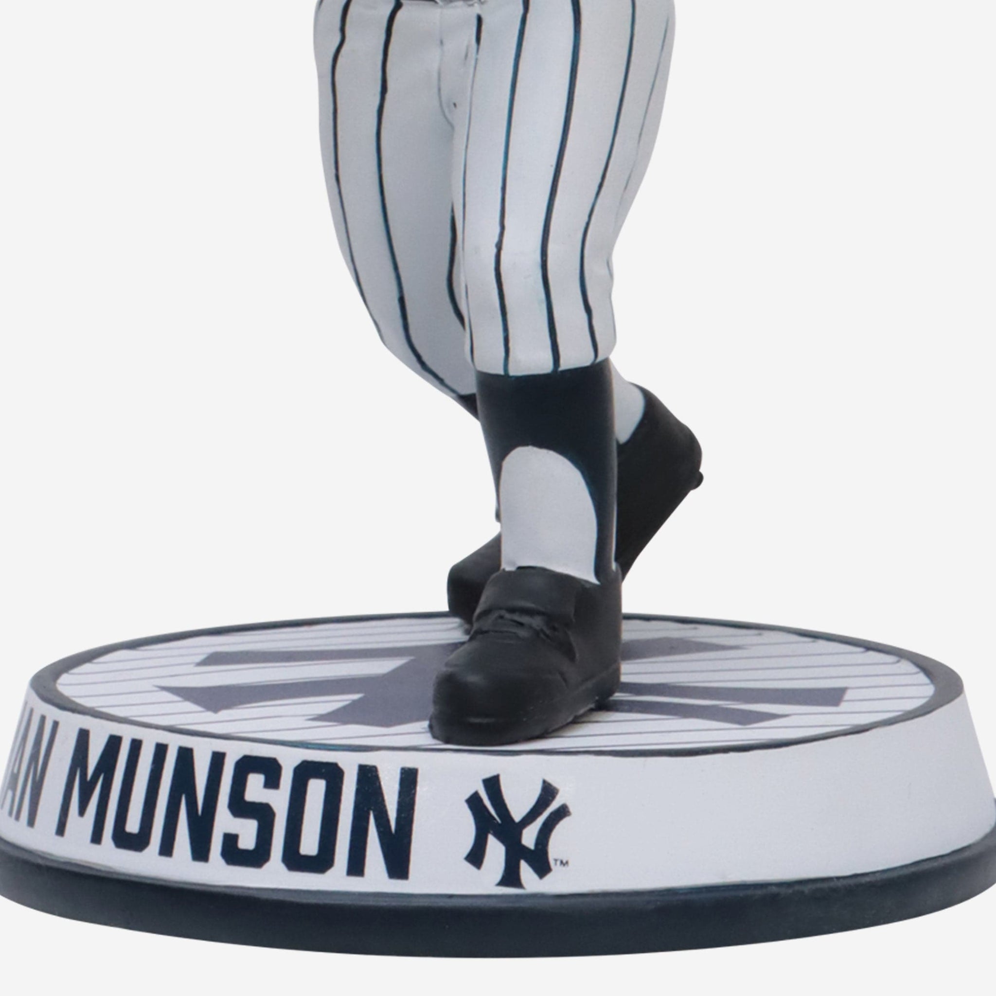 Thurman Munson Women's New York Yankees Alternate Jersey - Navy